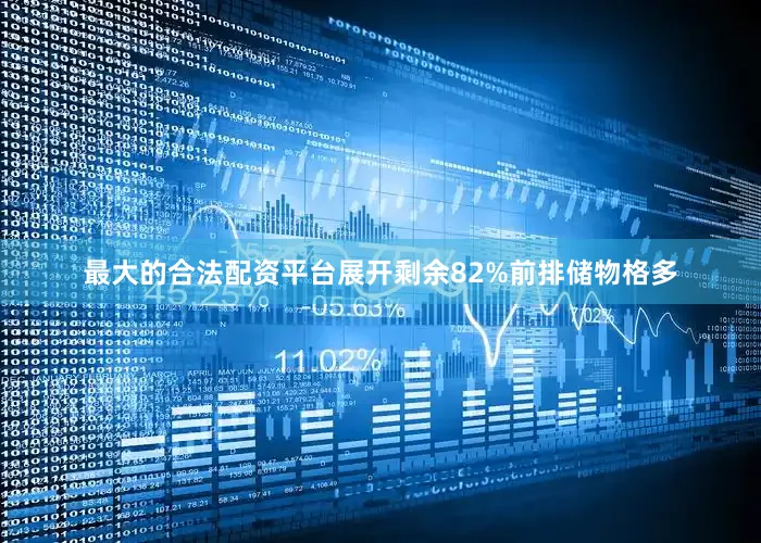 最大的合法配资平台展开剩余82%前排储物格多