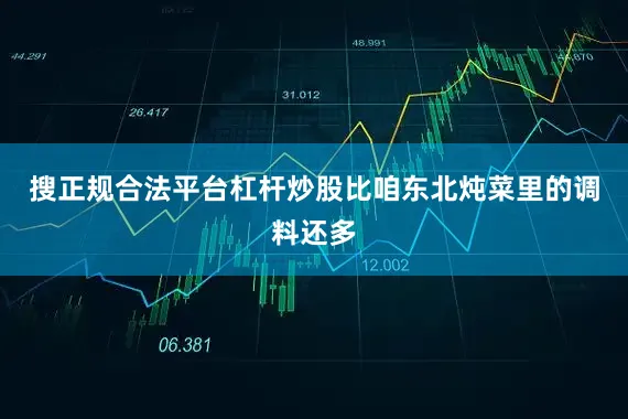 搜正规合法平台杠杆炒股比咱东北炖菜里的调料还多