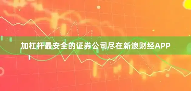 加杠杆最安全的证券公司尽在新浪财经APP