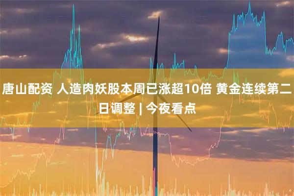唐山配资 人造肉妖股本周已涨超10倍 黄金连续第二日调整 | 今夜看点